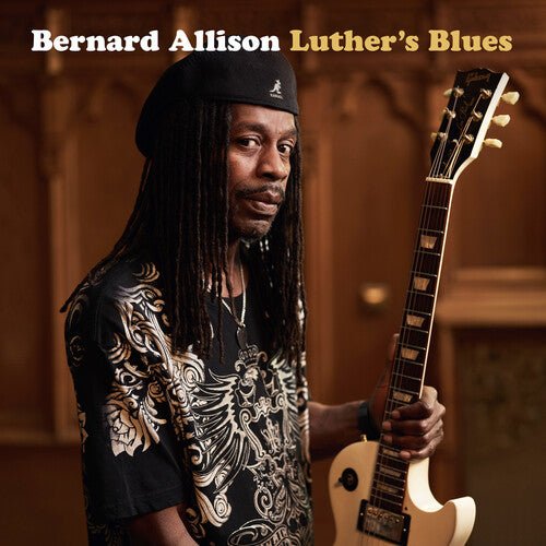 ALLISON,BERNARD - LUTHER'S BLUES - RECORD