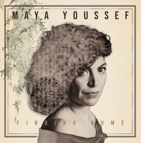 YOUSSEF,MAYA - FINDING HOME - RECORD