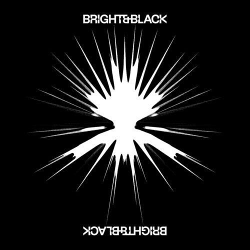 BRIGHT & BLACK - ALBUM - RECORD