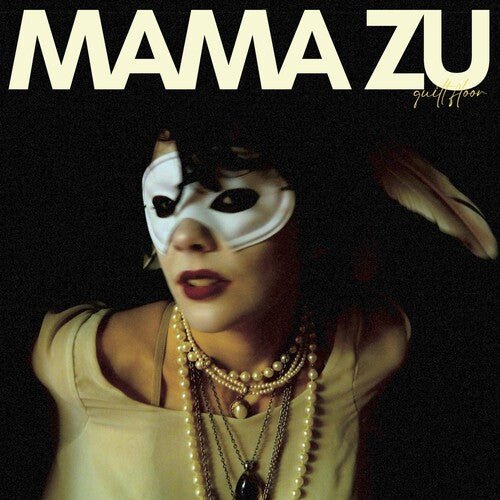 MAMA ZU - QUILT FLOOR - RECORD