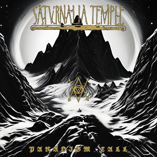 SATURNALIA TEMPLE - PARADIGM CALL - RECORD