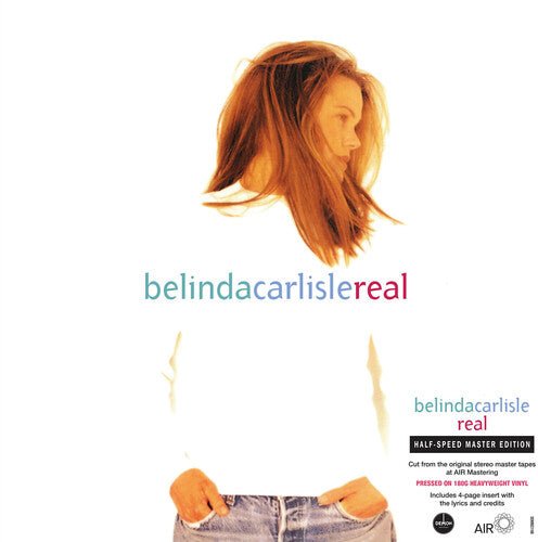 CARLISLE,BELINDA - REAL - RECORD