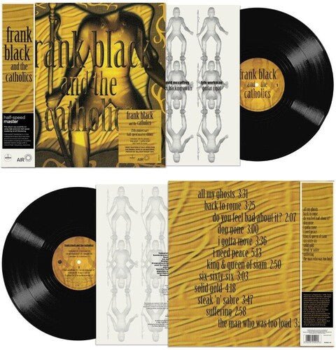 BLACK,FRANK & THE CATHOLICS - FRANK BLACK & THE CATHOLICS: 25TH ANNIVERSARY - RECORD