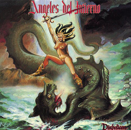 ANGELES DEL INFIERNO - DIABOLICA - RECORD