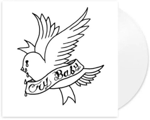 LIL PEEP - CRYBABY - RECORD