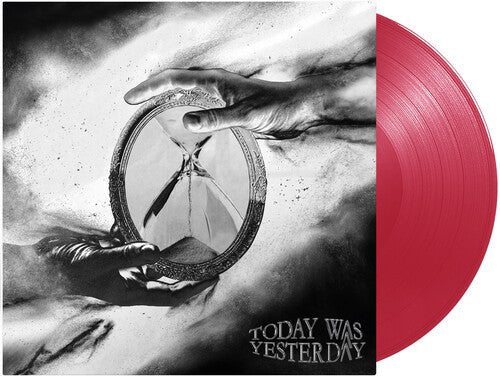 TODAY WAS YESTERDAY - TODAY WAS YESTERDAY - RED - RECORD