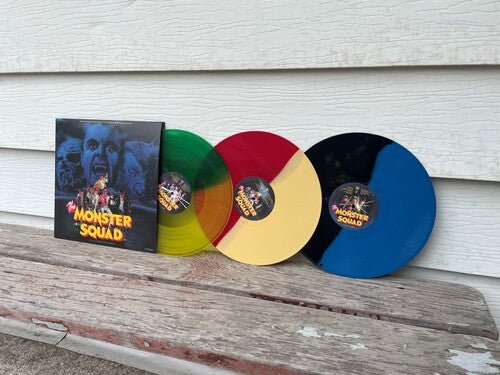 BROUGHTON,BRUCE - MONSTER SQUAD - DEFINITIVE EDITION - O.S.T. - RECORD