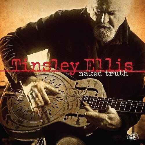 ELLIS,TINSLEY - NAKED TRUTH - RECORD