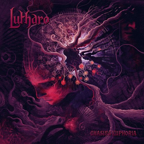 LUTHARO - CHASING EUPHORIA - RECORD