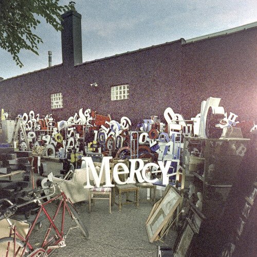 REMO DRIVE - MERCY - RECORD
