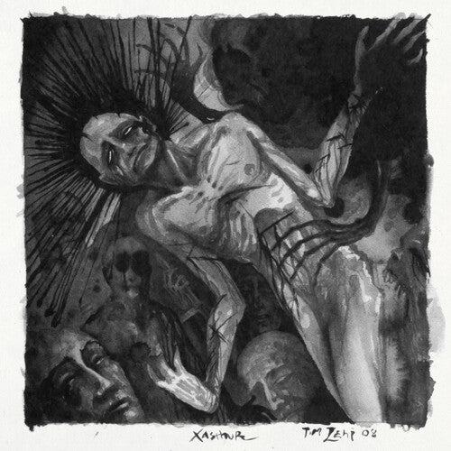 XASTHUR - ALL REFLECTIONS DRAINED - RECORD