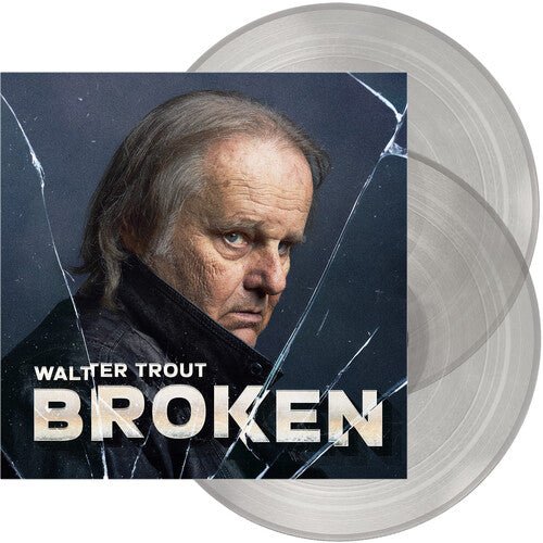 TROUT,WALTER - BROKEN - RECORD