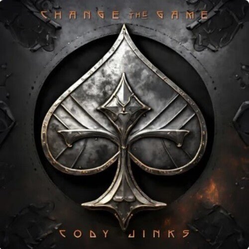 JINKS,CODY - CHANGE THE GAME - RECORD