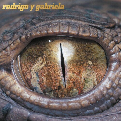 RODRIGO Y GABRIELA - RECORD