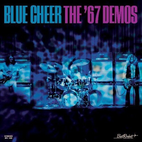 BLUE CHEER - '67 DEMOS - RECORD