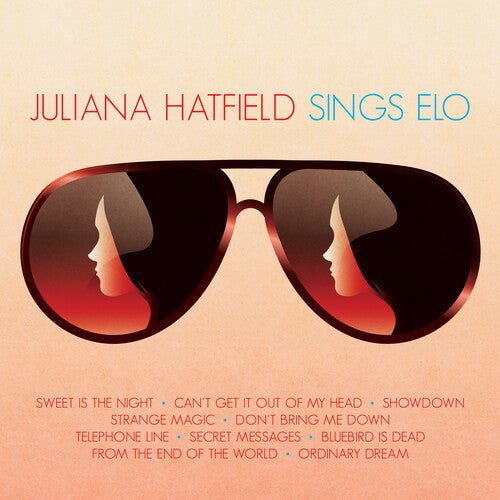 HATFIELD,JULIANA - JULIANA HATFIELD SINGS ELO - RECORD