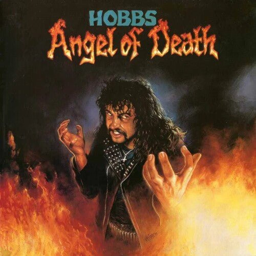 HOBBS ANGEL OF DEATH - RECORD
