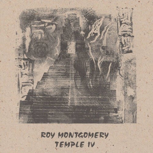 MONTGOMERY,ROY - TEMPLE IV - RECORD