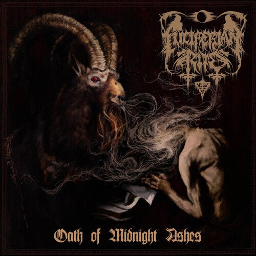 LUCIFERIAN RITES - OATH OF MIDNIGHT ASHES - RECORD