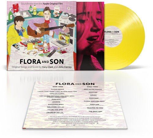 CLARK,GARY - FLORA AND SON - RECORD