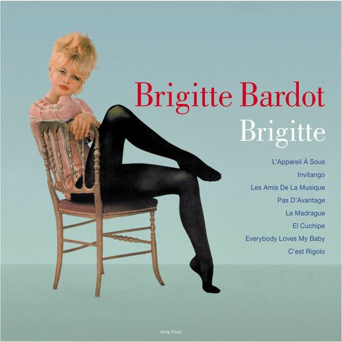 BARDOT,BRIGITTE - BRIGITTE - RECORD