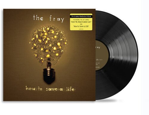 FRAY - HOW TO SAVE A LIFE - RECORD