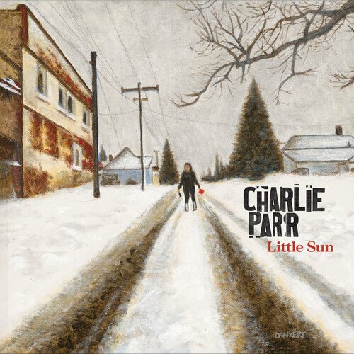 PARR,CHARLIE - LITTLE SUN - RECORD
