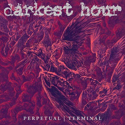DARKEST HOUR - PERPETUAL TERMINAL - RECORD