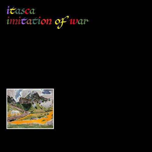 ITASCA - IMITATION OF WAR - RECORD