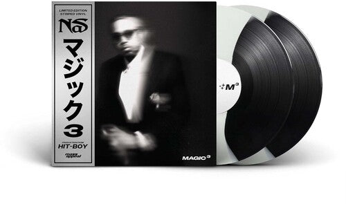 NAS - MAGIC 3 - RECORD