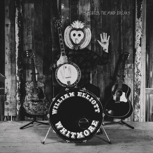 WHITMORE,WILLIAM ELLIOTT - SILENTLY THE MIND BREAKS - RECORD