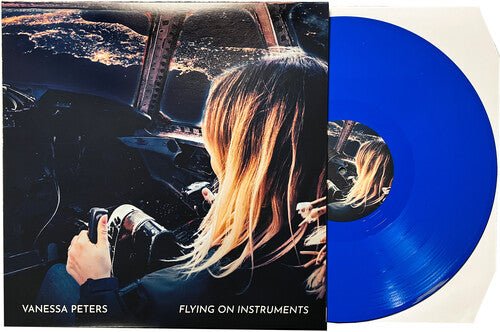 PETERS,VANESSA - FLYING ON INSTRUMENTS - RECORD