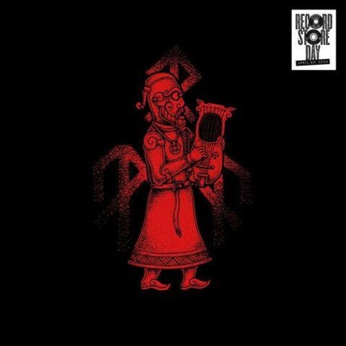 WARDRUNA - SKALD - RECORD