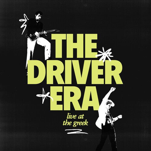 DRIVER ERA - LIVE AT THE GREEK - RECORD