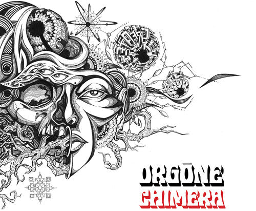 ORGONE - CHIMERA - RECORD