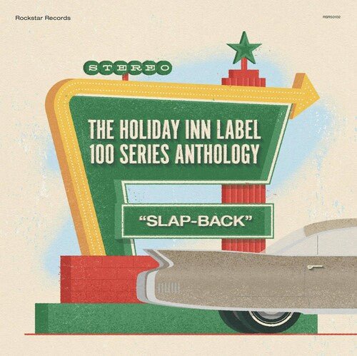 HOLIDAY INN LABEL 100 SERIES ANTHOLOGY / VARIOUS - RECORD