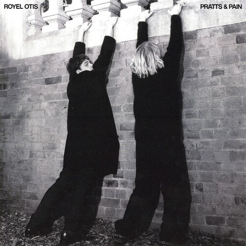 ROYEL OTIS - PRATTS & PAIN - BLUE - RECORD