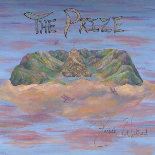 WICKLUND,HANNAH - PRIZE - PINK - RECORD