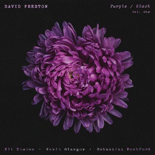 PRESTON,DAVID - PURPLE / BLACK VOL.1 - RECORD