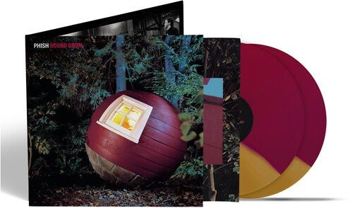 PHISH - ROUND ROOM - RECORD