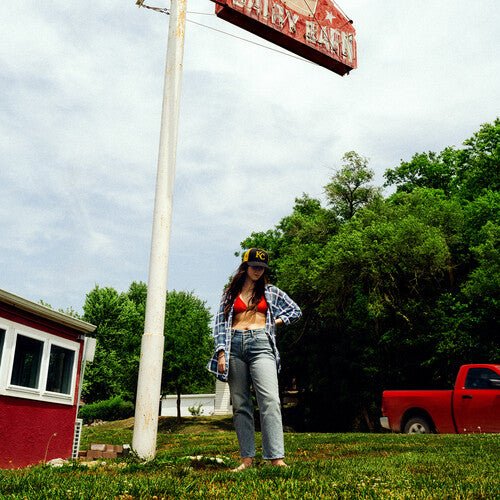 WAXAHATCHEE - TIGERS BLOOD - RECORD