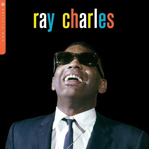 CHARLES,RAY - NOW PLAYING - RECORD
