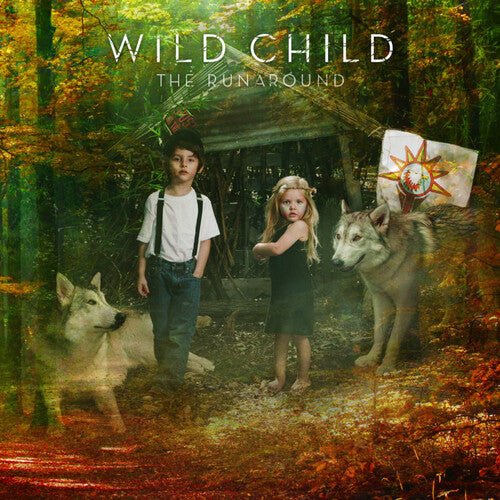 WILD CHILD - RUNAROUND - EARL OF LEMON WAVE - RECORD