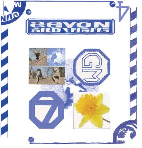 GOOD MORNING - GOOD MORNING SEVEN - BLUE - RECORD