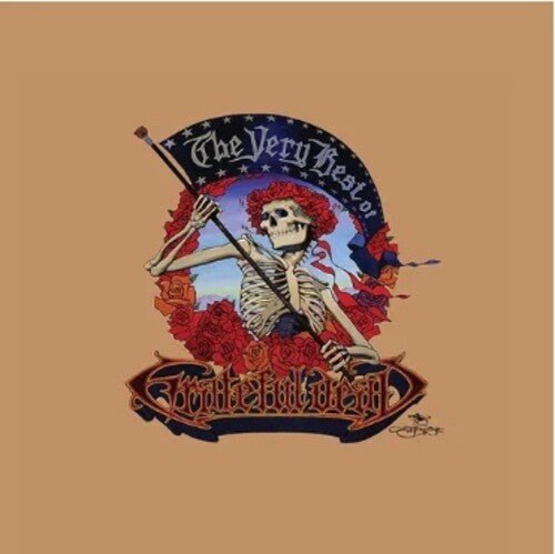 GRATEFUL DEAD - VERY BEST OF GRATEFUL DEAD - RECORD