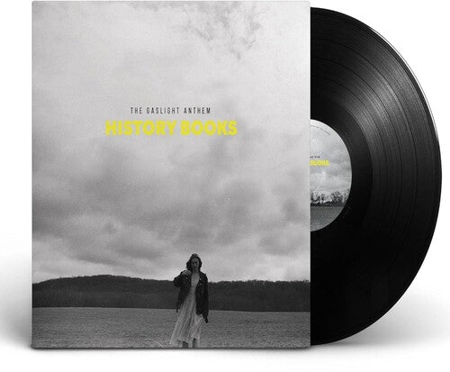 GASLIGHT ANTHEM - HISTORY BOOKS - RECORD