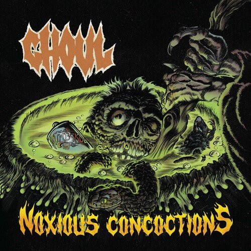 GHOUL - NOXIOUS CONCOCTIONS - RECORD