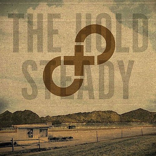 HOLD STEADY - STAY POSITIVE - RECORD
