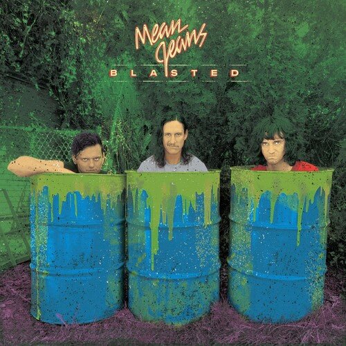 MEAN JEANS - BLASTED - RECORD