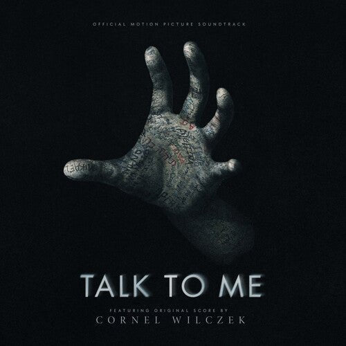 WILCZEK,CORNEL - TALK TO ME - O.S.T. - RECORD